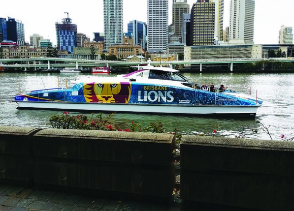 Sail to Success with Custom Boat Wraps A