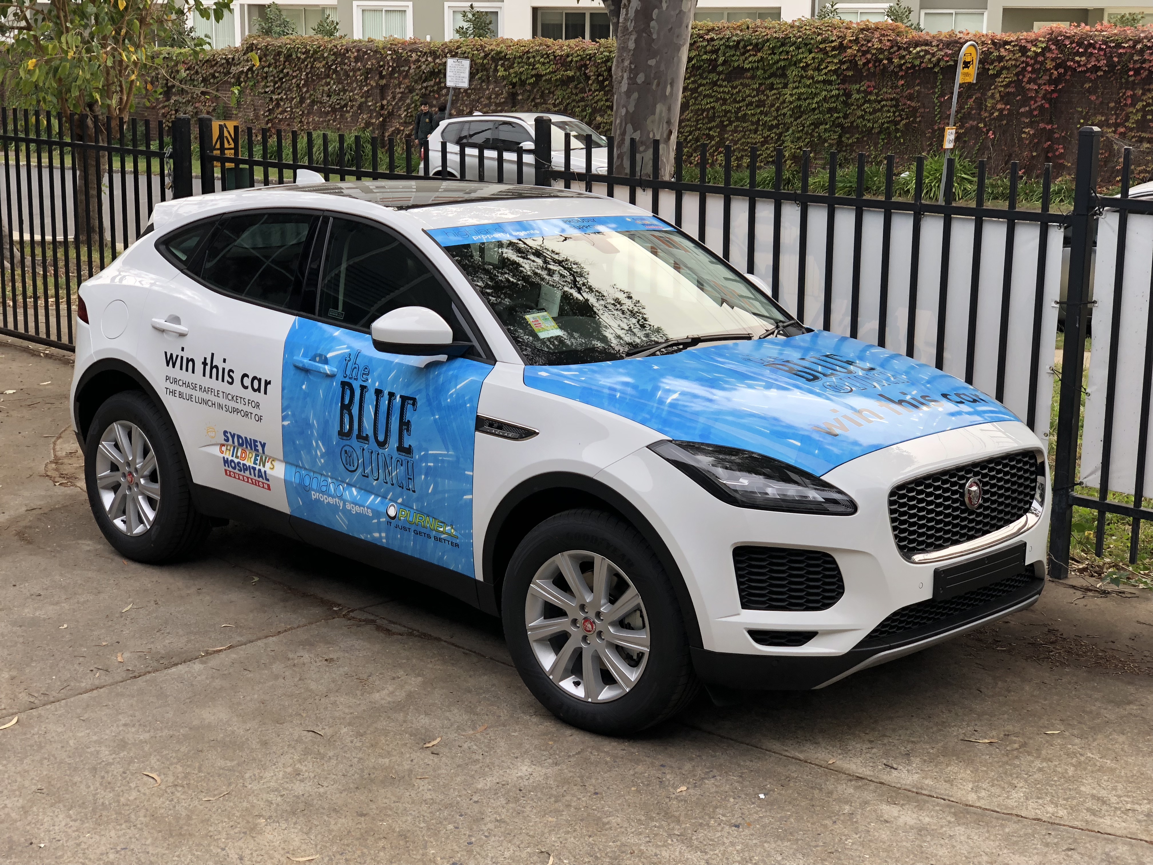 Jaguar E-Pace