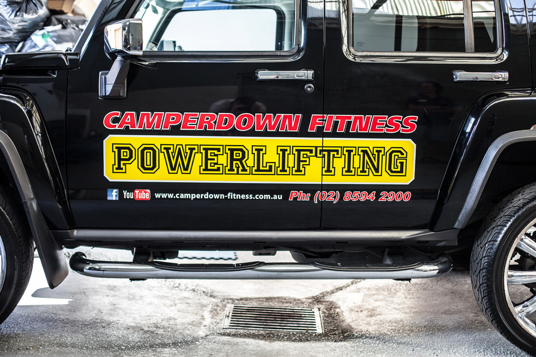 Camperdown fitness